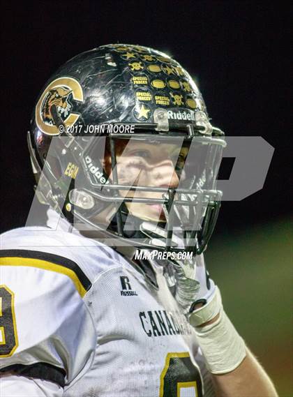 Thumbnail 1 in Canadian vs. Childress (UIL 3A D2 Quarterfinal) photogallery.