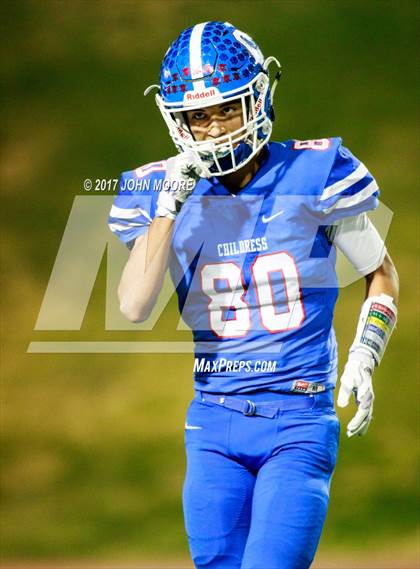 Thumbnail 1 in Canadian vs. Childress (UIL 3A D2 Quarterfinal) photogallery.