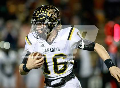 Thumbnail 1 in Canadian vs. Childress (UIL 3A D2 Quarterfinal) photogallery.