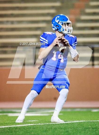 Thumbnail 2 in Canadian vs. Childress (UIL 3A D2 Quarterfinal) photogallery.