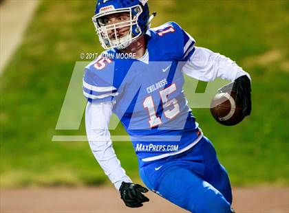 Thumbnail 1 in Canadian vs. Childress (UIL 3A D2 Quarterfinal) photogallery.
