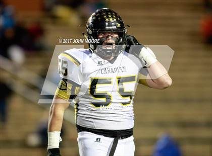 Thumbnail 2 in Canadian vs. Childress (UIL 3A D2 Quarterfinal) photogallery.