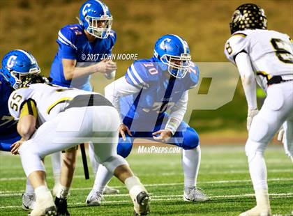 Thumbnail 1 in Canadian vs. Childress (UIL 3A D2 Quarterfinal) photogallery.