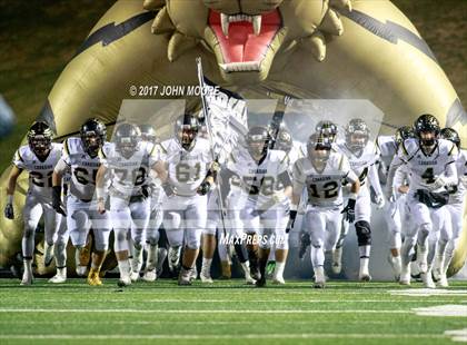 Thumbnail 1 in Canadian vs. Childress (UIL 3A D2 Quarterfinal) photogallery.