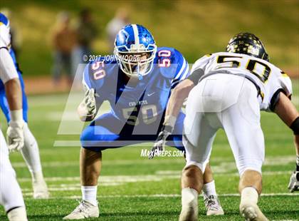 Thumbnail 1 in Canadian vs. Childress (UIL 3A D2 Quarterfinal) photogallery.