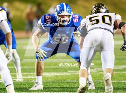 Thumbnail 2 in Canadian vs. Childress (UIL 3A D2 Quarterfinal) photogallery.