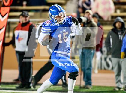 Thumbnail 2 in Canadian vs. Childress (UIL 3A D2 Quarterfinal) photogallery.