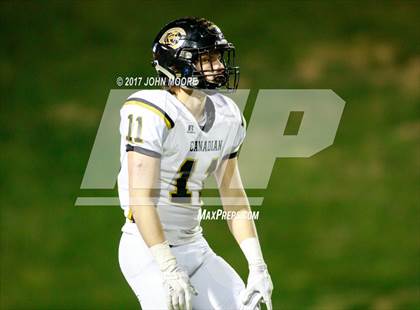Thumbnail 3 in Canadian vs. Childress (UIL 3A D2 Quarterfinal) photogallery.