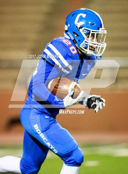 Thumbnail 1 in Canadian vs. Childress (UIL 3A D2 Quarterfinal) photogallery.