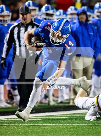 Thumbnail 1 in Canadian vs. Childress (UIL 3A D2 Quarterfinal) photogallery.