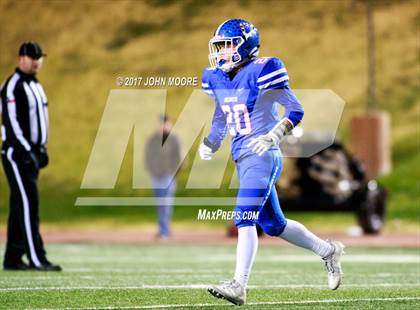 Thumbnail 2 in Canadian vs. Childress (UIL 3A D2 Quarterfinal) photogallery.