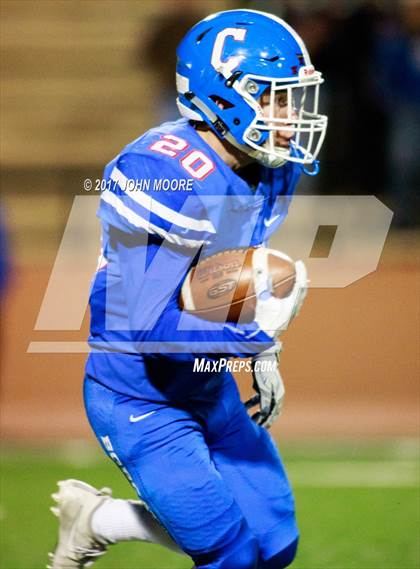 Thumbnail 2 in Canadian vs. Childress (UIL 3A D2 Quarterfinal) photogallery.
