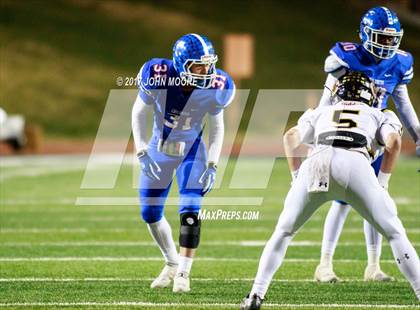 Thumbnail 3 in Canadian vs. Childress (UIL 3A D2 Quarterfinal) photogallery.