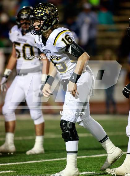 Thumbnail 1 in Canadian vs. Childress (UIL 3A D2 Quarterfinal) photogallery.