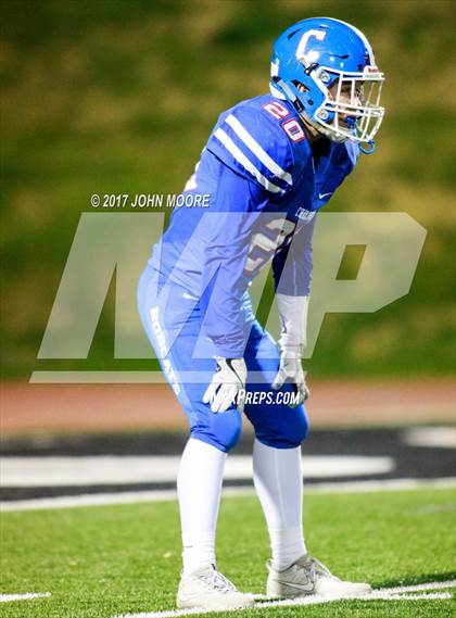 Thumbnail 1 in Canadian vs. Childress (UIL 3A D2 Quarterfinal) photogallery.