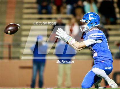 Thumbnail 1 in Canadian vs. Childress (UIL 3A D2 Quarterfinal) photogallery.