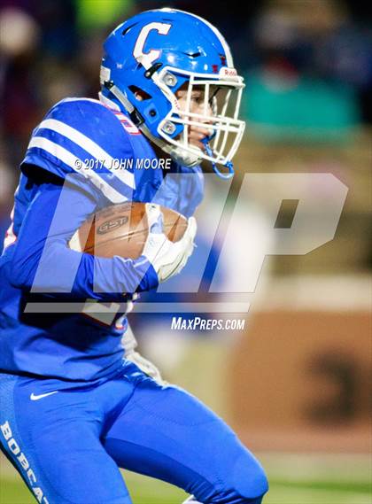 Thumbnail 3 in Canadian vs. Childress (UIL 3A D2 Quarterfinal) photogallery.
