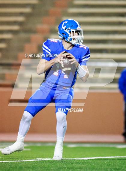 Thumbnail 1 in Canadian vs. Childress (UIL 3A D2 Quarterfinal) photogallery.