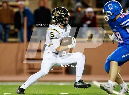 Thumbnail 2 in Canadian vs. Childress (UIL 3A D2 Quarterfinal) photogallery.