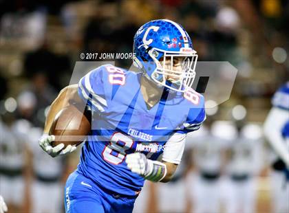 Thumbnail 3 in Canadian vs. Childress (UIL 3A D2 Quarterfinal) photogallery.