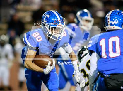 Thumbnail 2 in Canadian vs. Childress (UIL 3A D2 Quarterfinal) photogallery.