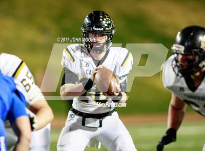 Thumbnail 2 in Canadian vs. Childress (UIL 3A D2 Quarterfinal) photogallery.