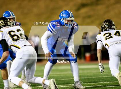 Thumbnail 2 in Canadian vs. Childress (UIL 3A D2 Quarterfinal) photogallery.