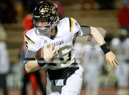 Thumbnail 3 in Canadian vs. Childress (UIL 3A D2 Quarterfinal) photogallery.