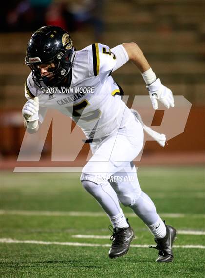 Thumbnail 3 in Canadian vs. Childress (UIL 3A D2 Quarterfinal) photogallery.
