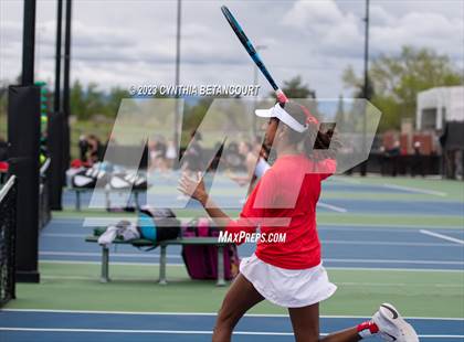 Thumbnail 1 in CHSAA 5A Doubles photogallery.