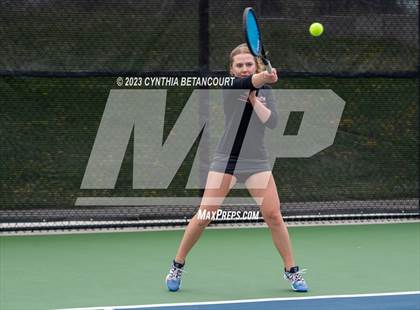 Thumbnail 1 in CHSAA 5A Doubles photogallery.
