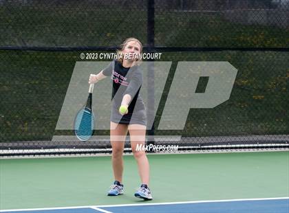 Thumbnail 3 in CHSAA 5A Doubles photogallery.