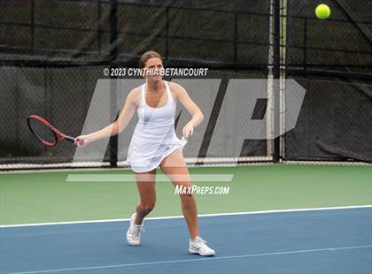 Thumbnail 3 in CHSAA 5A Doubles photogallery.