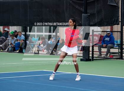 Thumbnail 3 in CHSAA 5A Doubles photogallery.