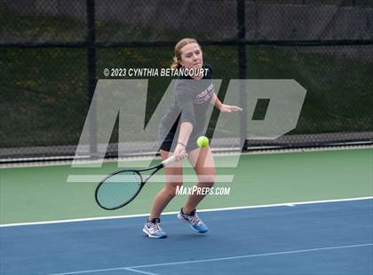 Thumbnail 1 in CHSAA 5A Doubles photogallery.