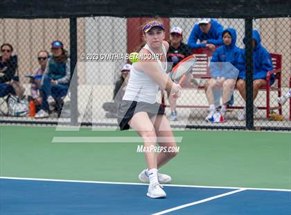 Thumbnail 1 in CHSAA 5A Doubles photogallery.