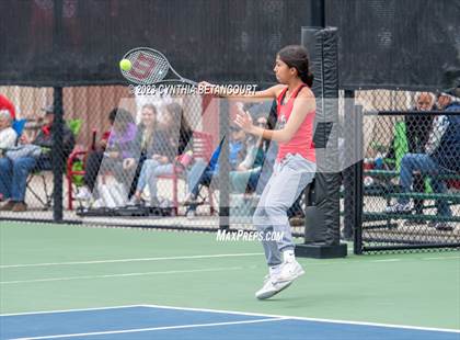 Thumbnail 2 in CHSAA 5A Doubles photogallery.