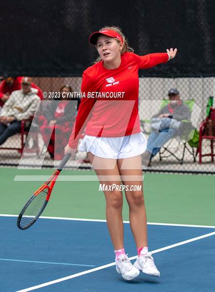 Thumbnail 1 in CHSAA 5A Doubles photogallery.