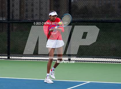 Thumbnail 1 in CHSAA 5A Doubles photogallery.