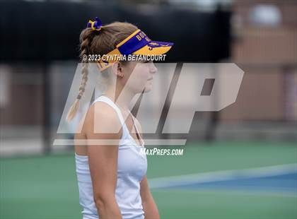 Thumbnail 3 in CHSAA 5A Doubles photogallery.