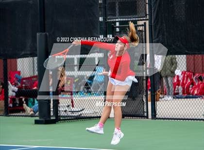 Thumbnail 2 in CHSAA 5A Doubles photogallery.