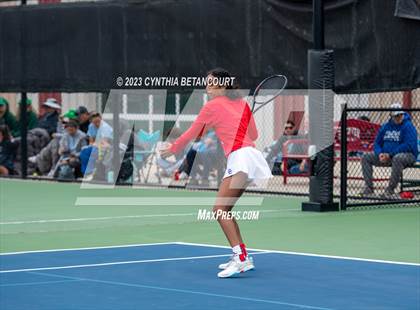 Thumbnail 1 in CHSAA 5A Doubles photogallery.