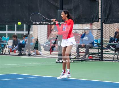 Thumbnail 3 in CHSAA 5A Doubles photogallery.
