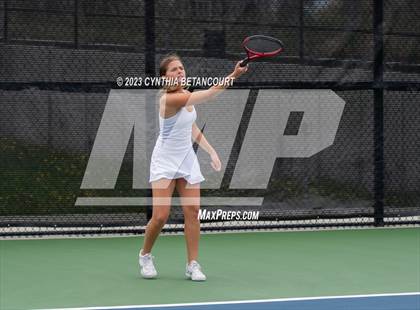 Thumbnail 1 in CHSAA 5A Doubles photogallery.