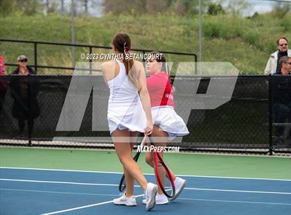 Thumbnail 3 in CHSAA 5A Doubles photogallery.