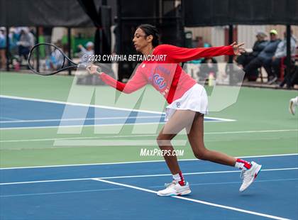 Thumbnail 1 in CHSAA 5A Doubles photogallery.