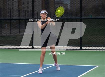 Thumbnail 1 in CHSAA 5A Doubles photogallery.