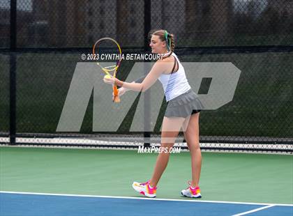 Thumbnail 1 in CHSAA 5A Doubles photogallery.