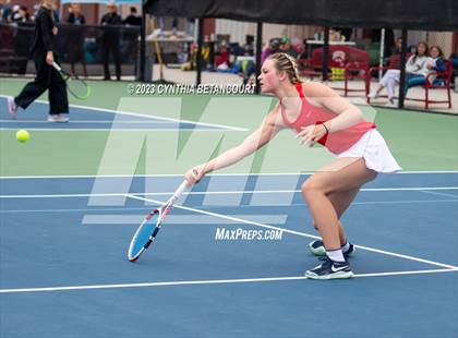 Thumbnail 2 in CHSAA 5A Doubles photogallery.