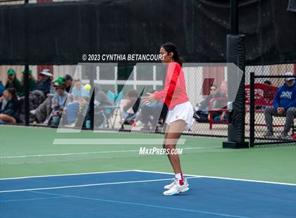 Thumbnail 3 in CHSAA 5A Doubles photogallery.
